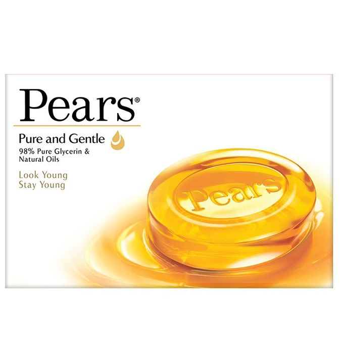Pears Soap - Pure & Gentle, 50g