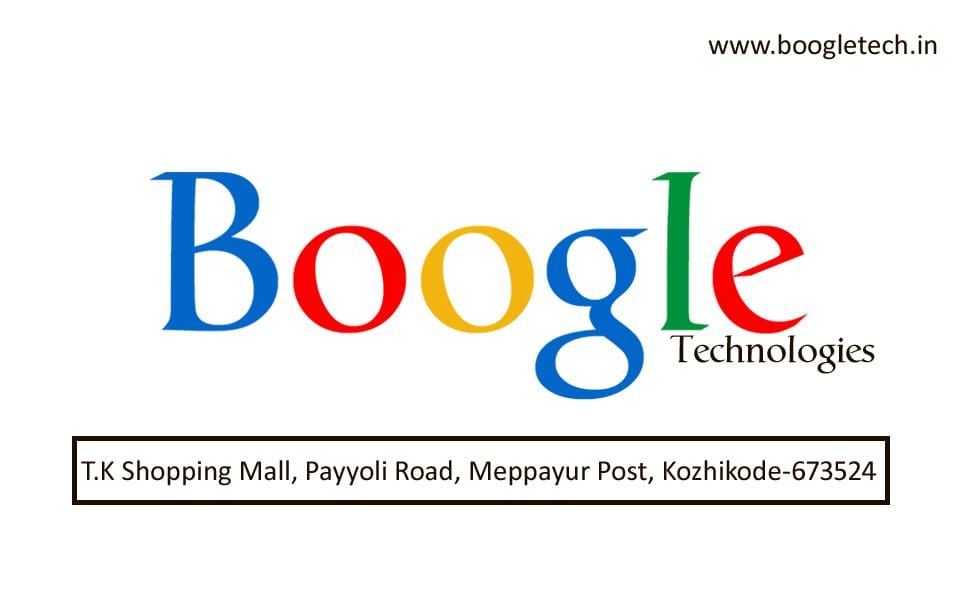 Boogle Technologies