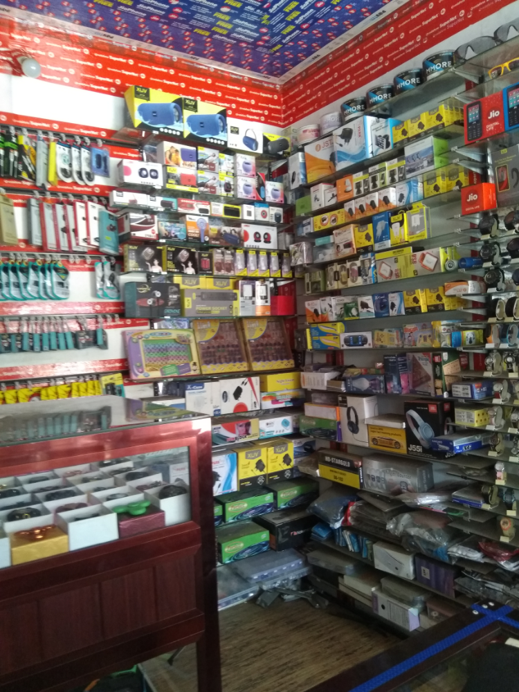 Nusna Mobiles
