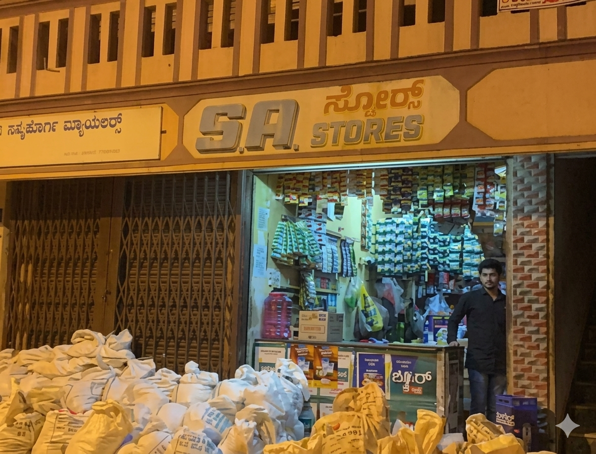 S.A Store