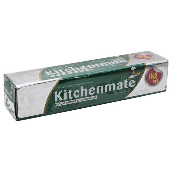 Kitchenmate Aluminium Foil, 1Kg