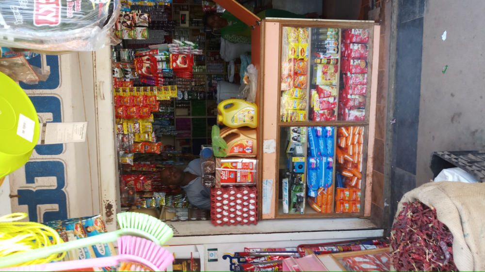 Anudeep Provision Store