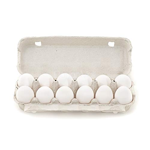 Fresh Eggs - White, 12pc