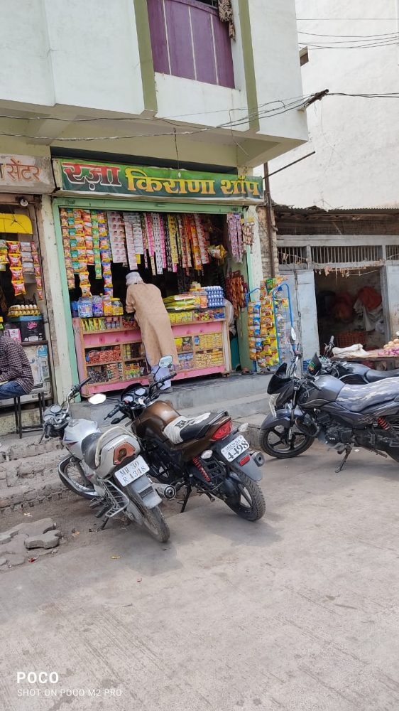 Raza Kirana Store