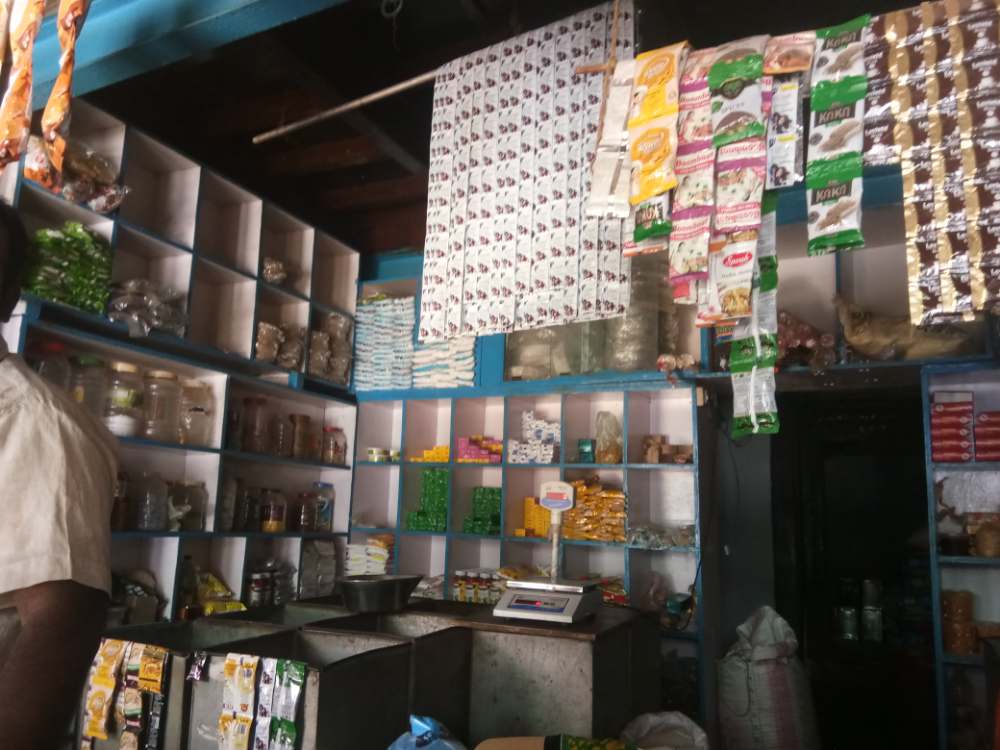 S P Alvandi Kirani Store