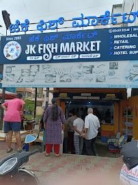JK Fish Market