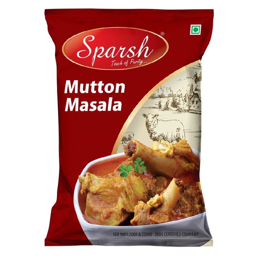 Sparsh Meat Masala Powder Pouch, 50g