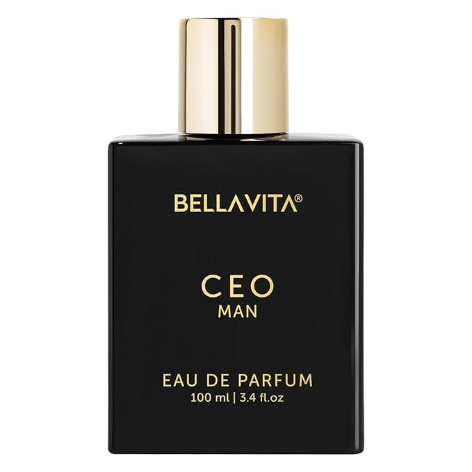 Bella Vita Eau De Men Parfum - CEO Man, 100ml