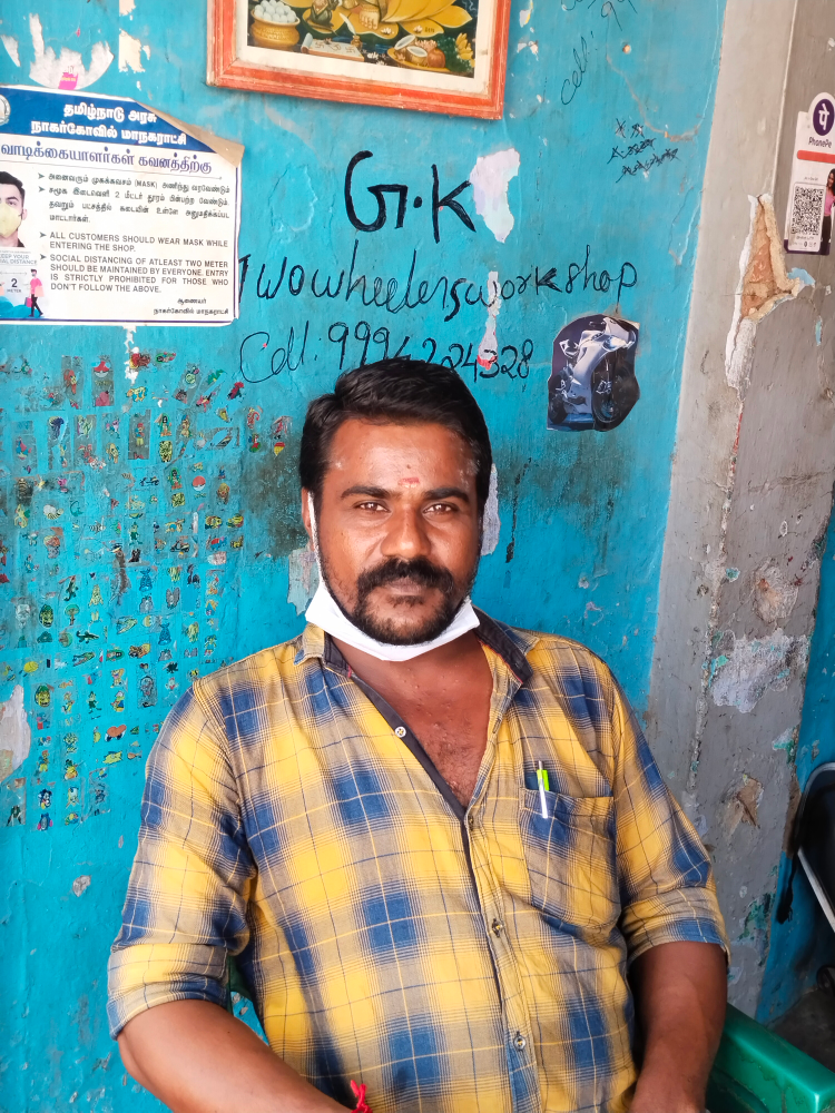 RajeshKumar