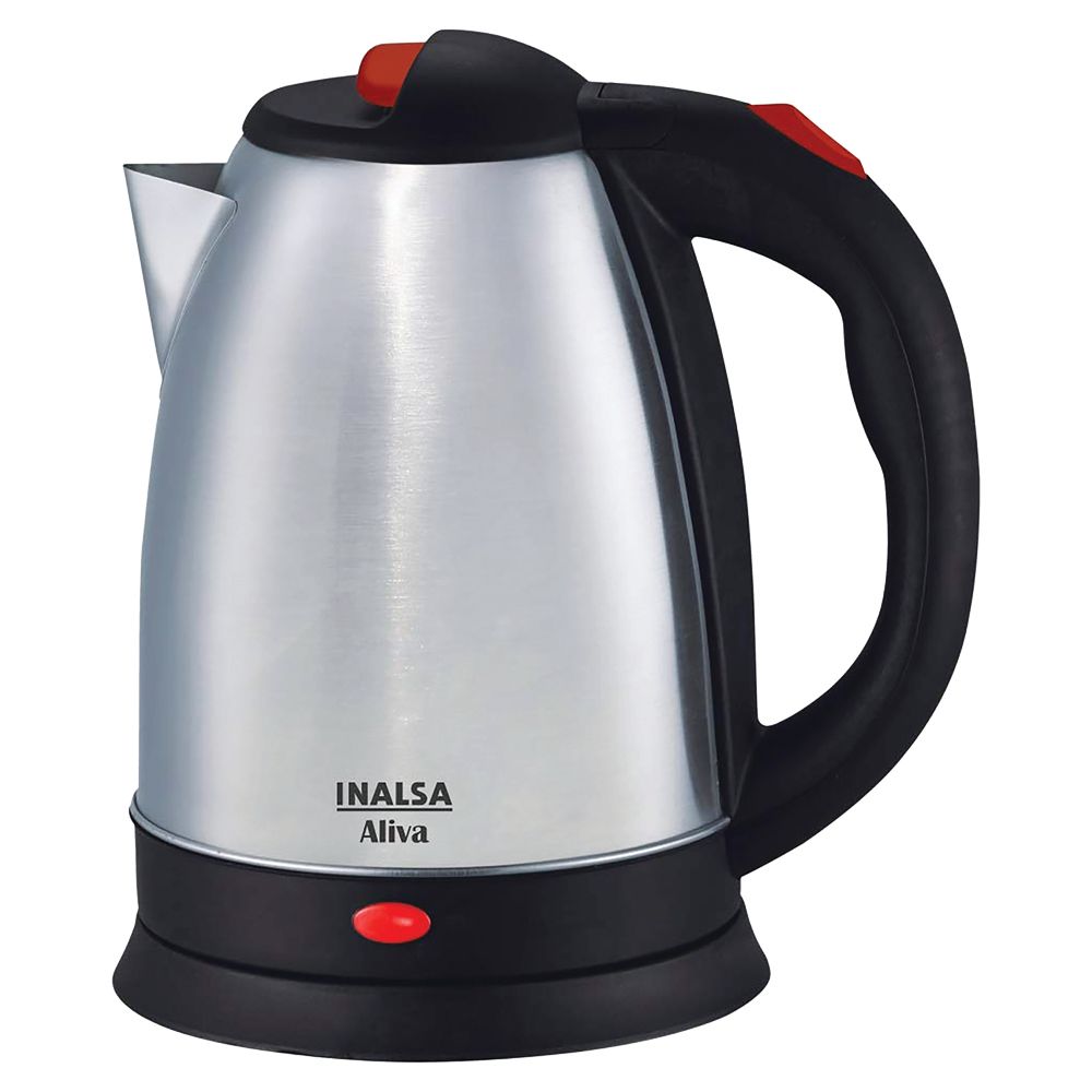 Inalsa Electric Kettle Aliva 1.5L