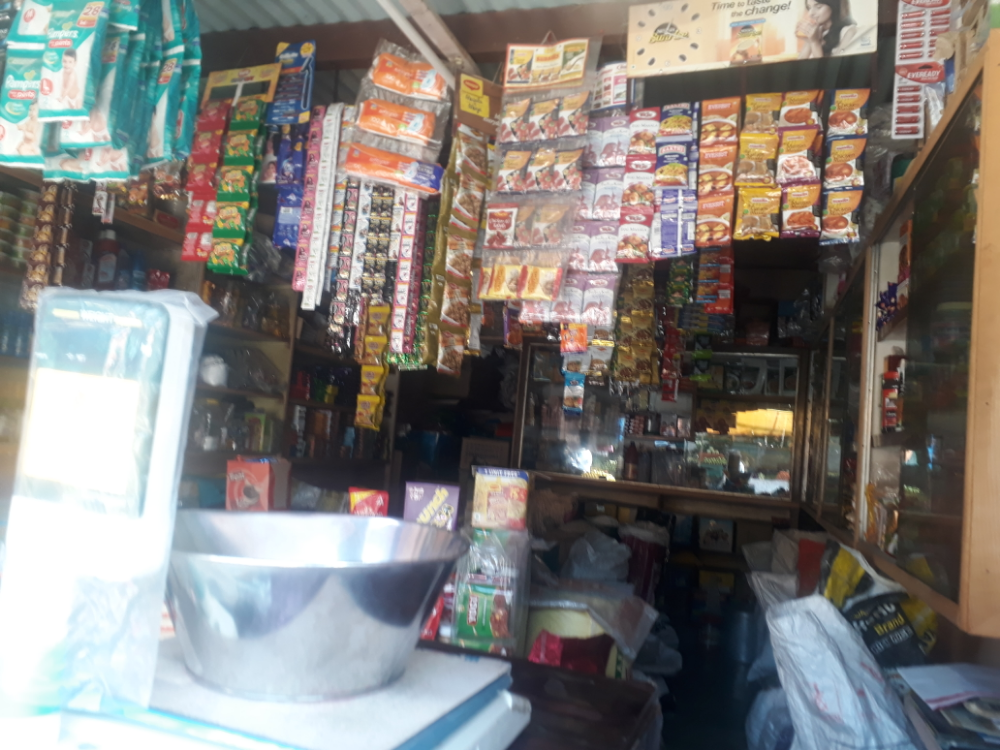 Srinivasa  store
