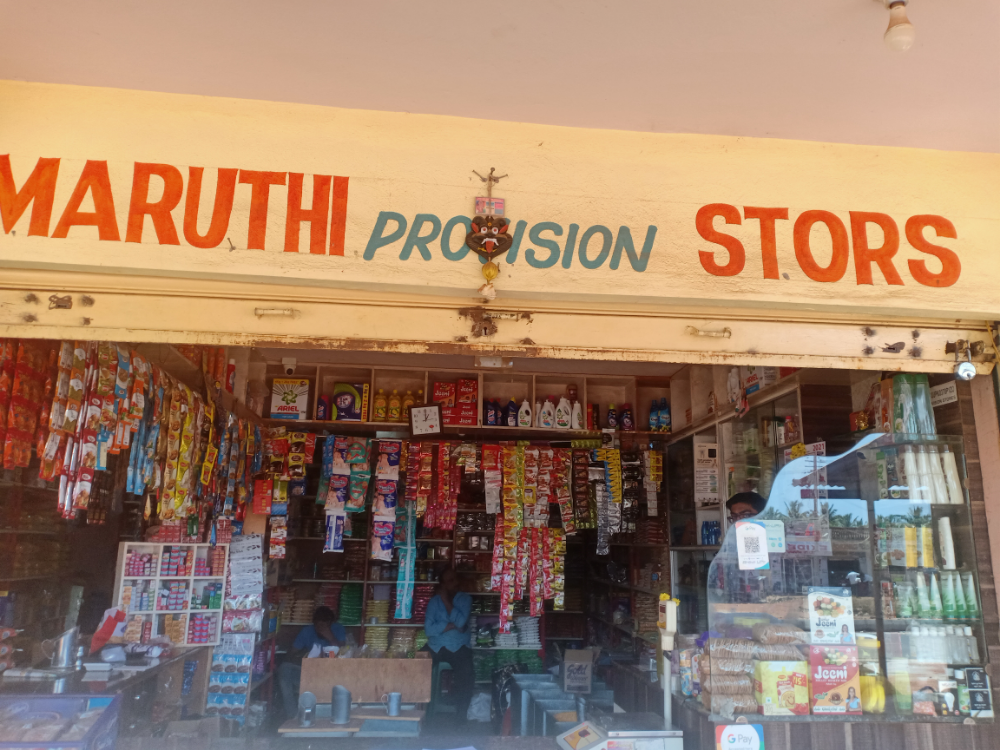 Maruthi Provision Stores