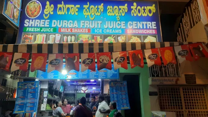 Shree Durga Fruit Juice Centre