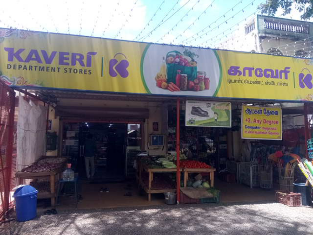 Kaveri Department Stores