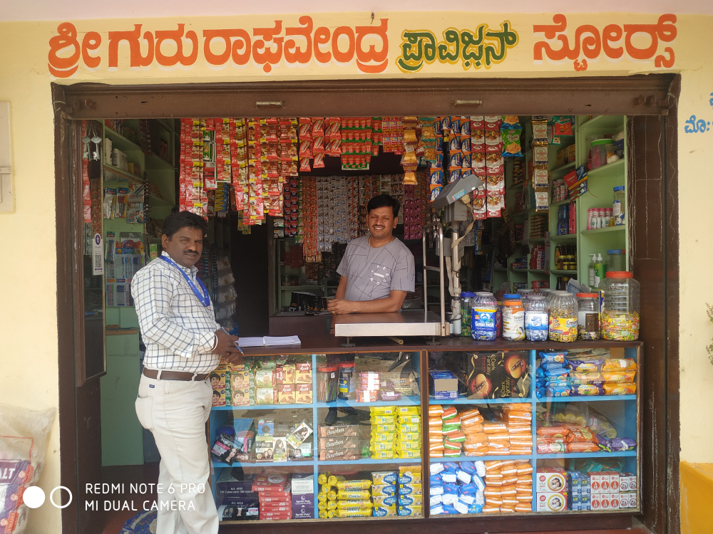 Guru Raghavendra Provision Store
