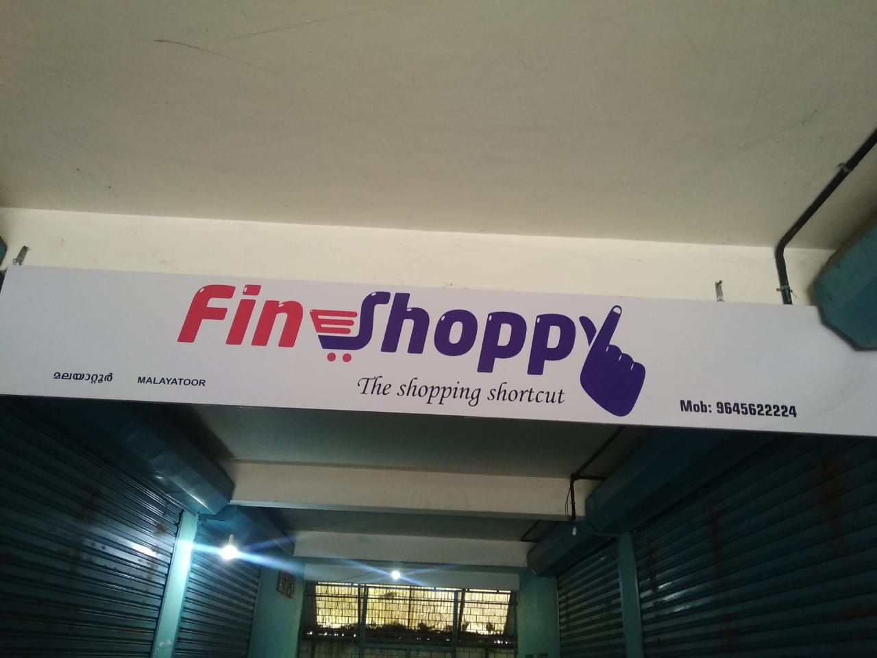 Fin Shoppy