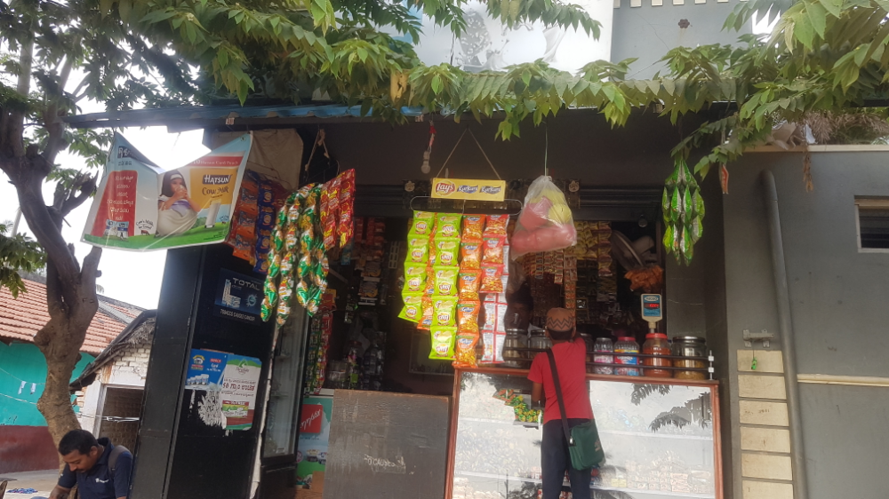 Lakshmi provision store