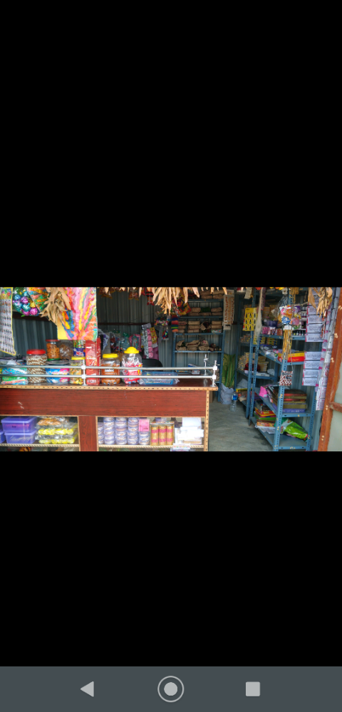 Chinnu bangiles and general store
