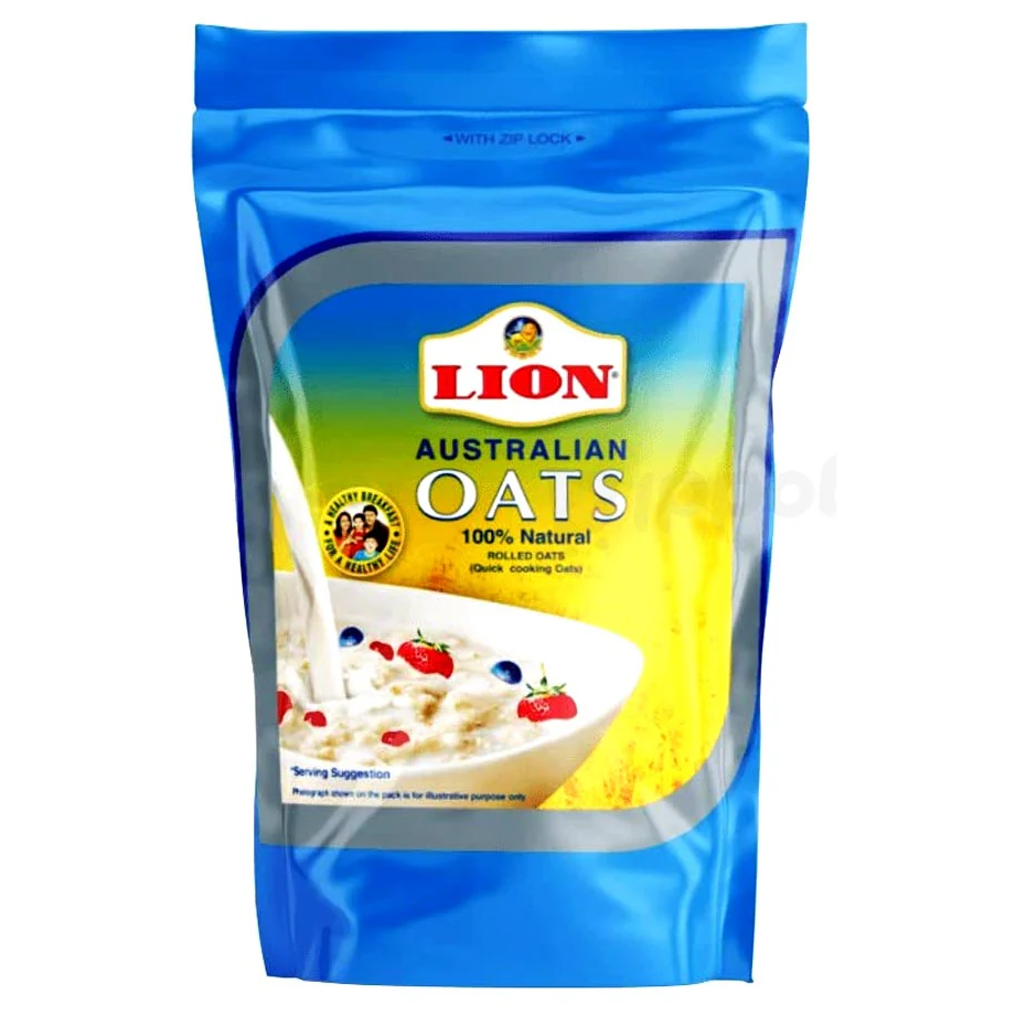 Lion Oats, 200g