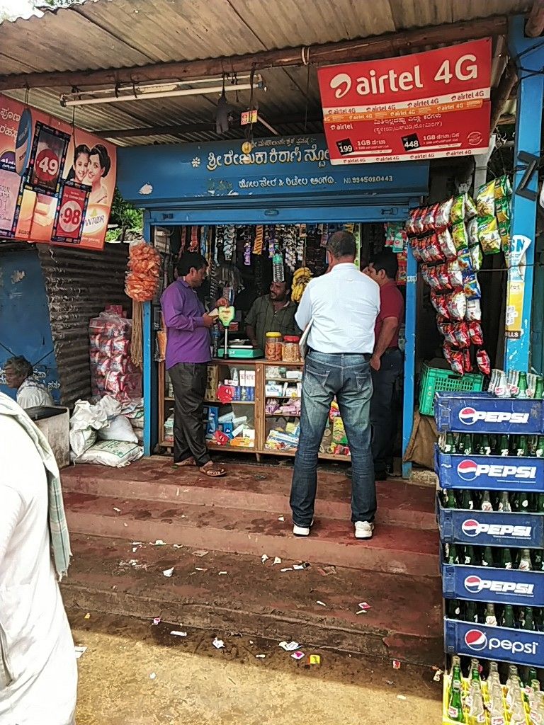 Renuka Kirani Store