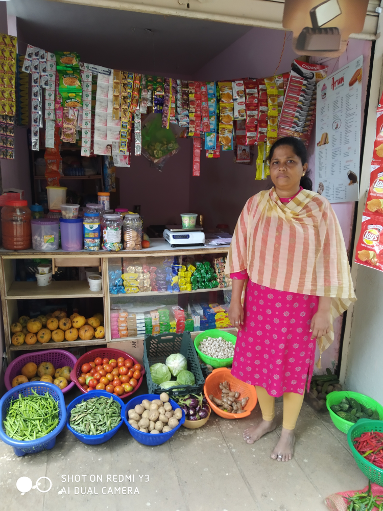 Sagar Kirani Store