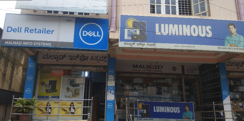 Malnad Info Systems