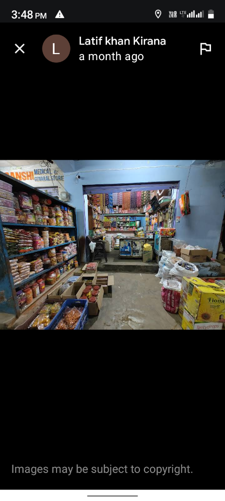 MD LATEEF KIRANA