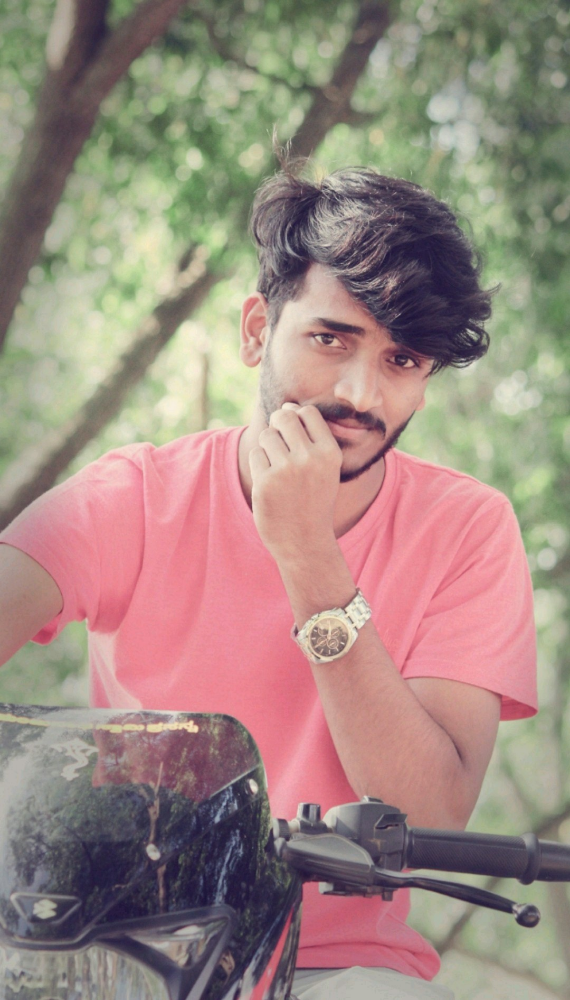 Lathesh B M