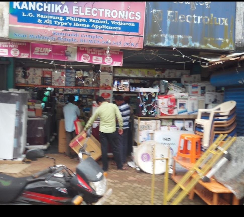 Kanchika Electronics 