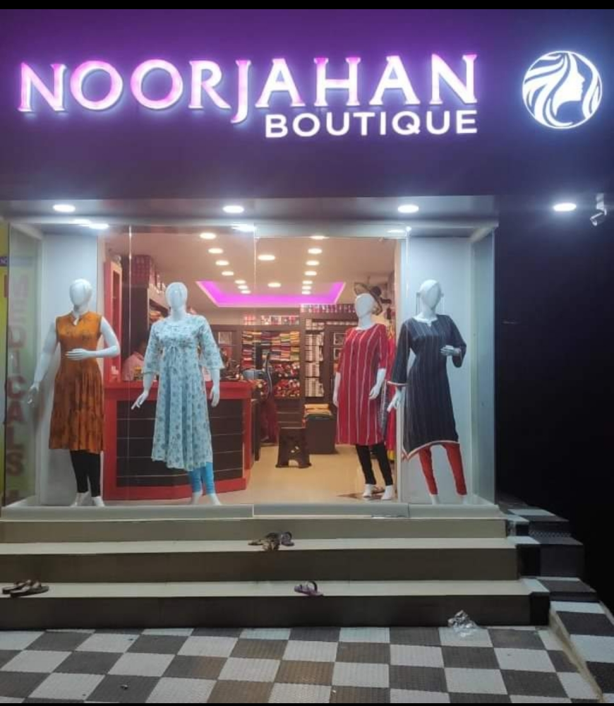 Noorjahan Boutique