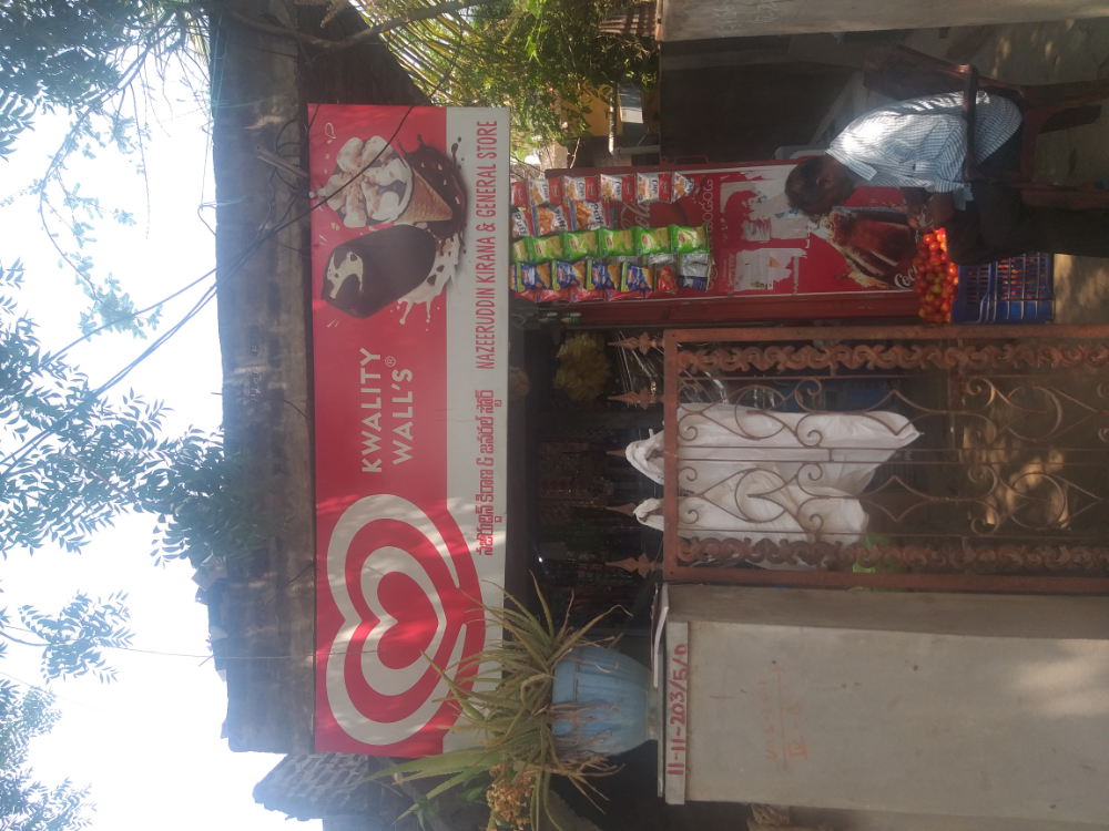 Nazeeruddin Kirana & General Store