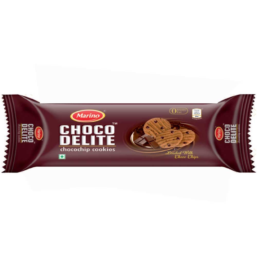 Marino Delite Cookies - Choco, 55g