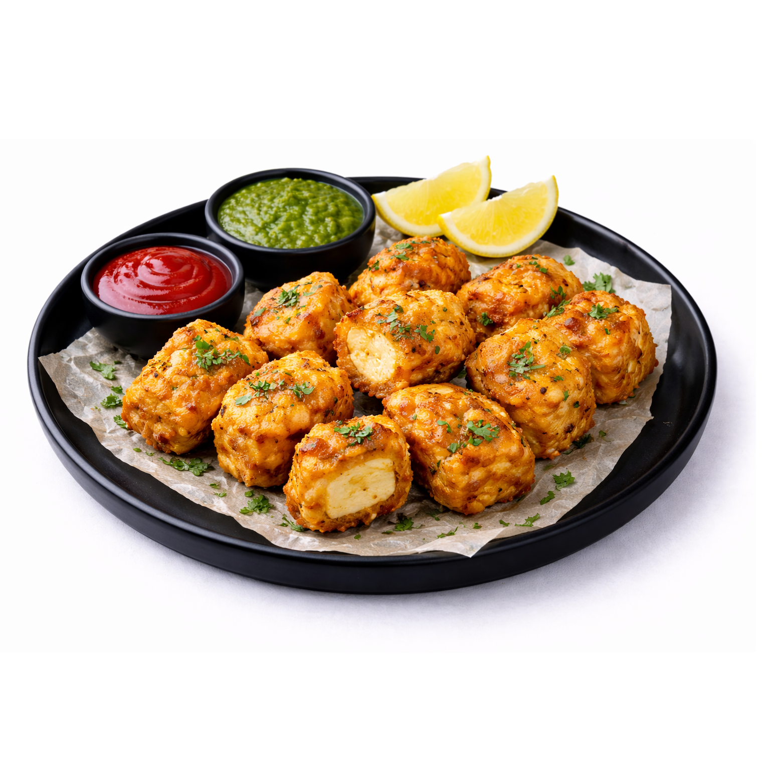 Paneer Pakoda, 1 Plate