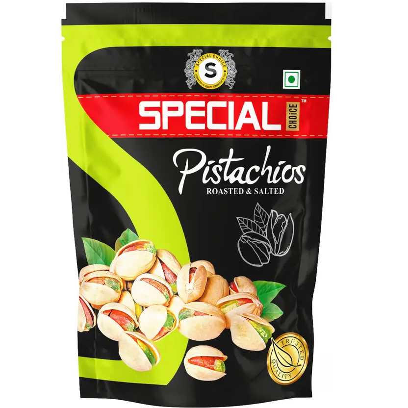 Special Choice California Pistachio - Roasted & Salted, 250g