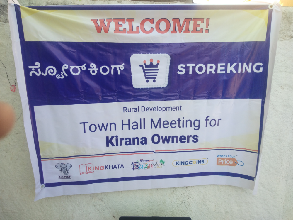 Srinivasa provision store