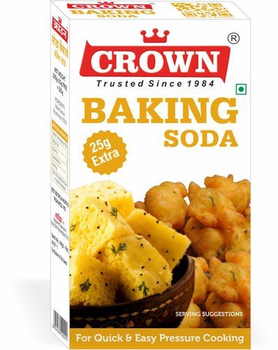 Crown Baking Soda, 50g