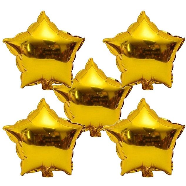 Foil Star