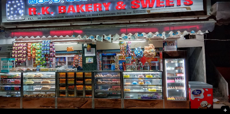 RK BAKERY & SWEETS