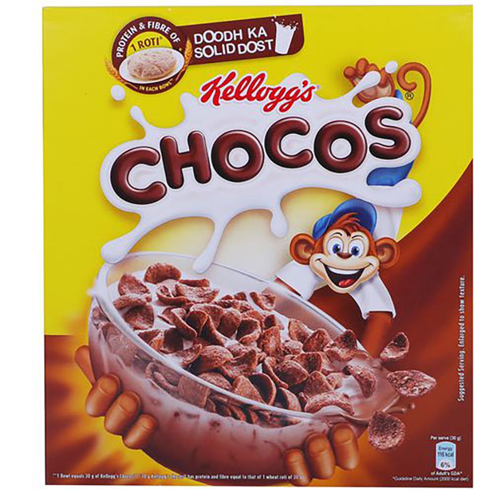 Kelloggs Chocos Carton, 250g
