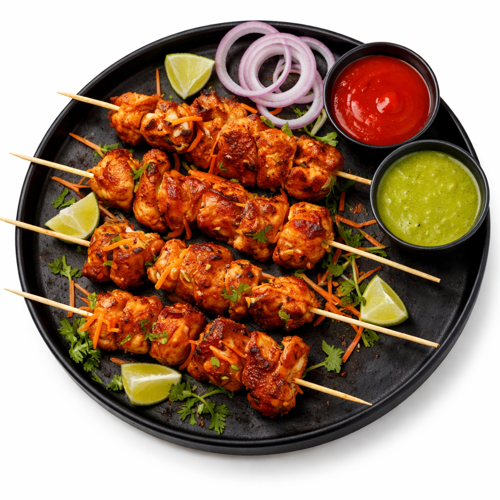 ChickenTandoori Kabab - Quarter Plate