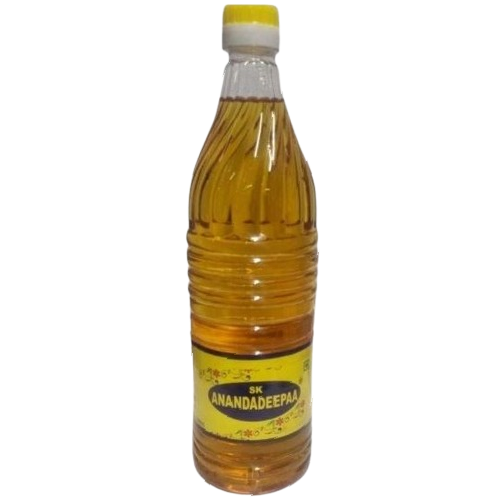 SK Anandadeepaa Oil PET Bottle, 900ml