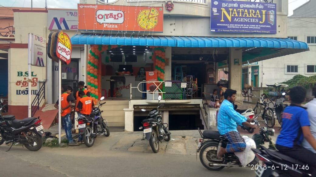 Nataraja Furniture World