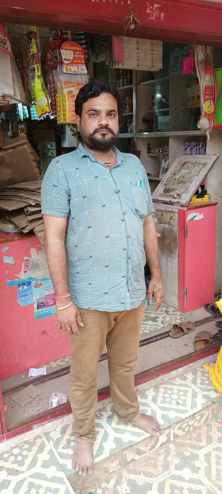Mahendra Fancy Store