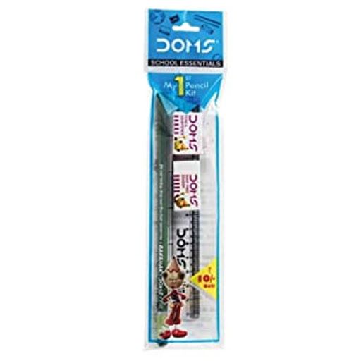 Doms My First Stationery Kit