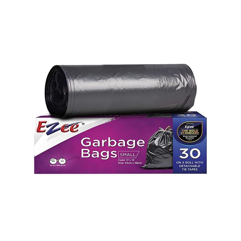 Ezee Premium Garbage Bag - Small, 30pc