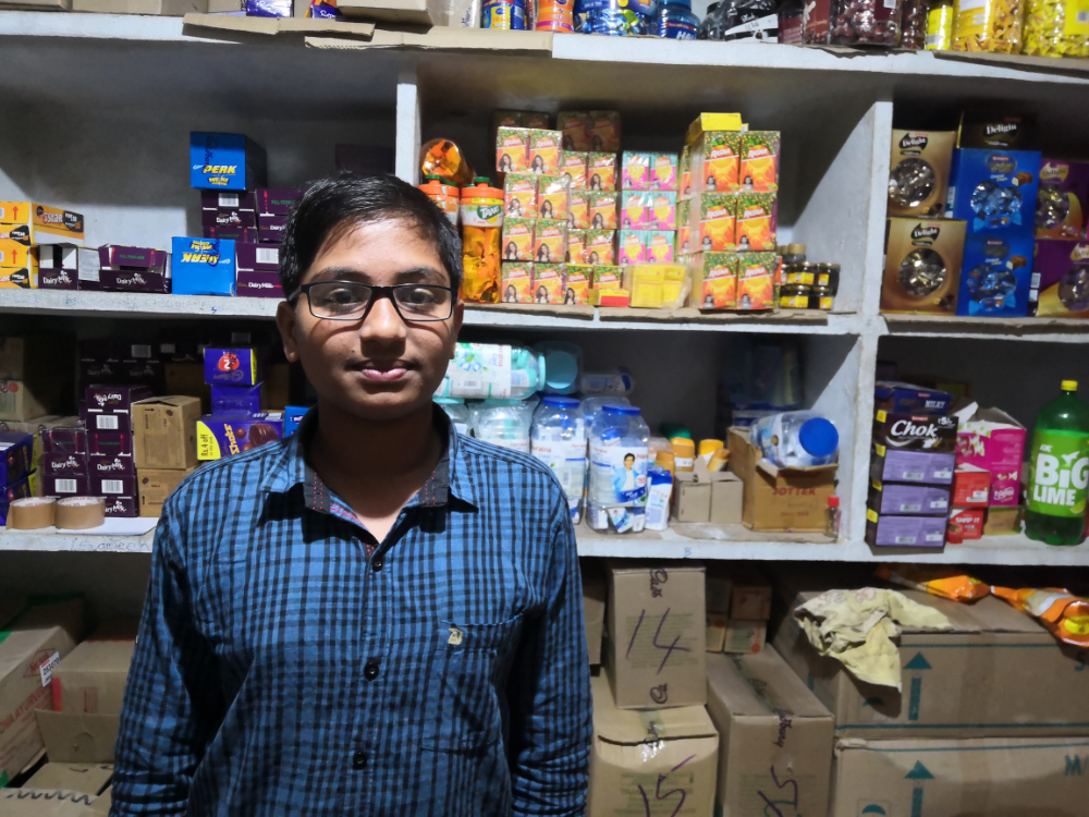 Lalitha General Store