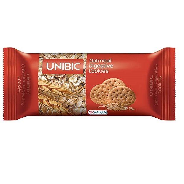 Unibic Oatmeal Digestive Cookies, 100g
