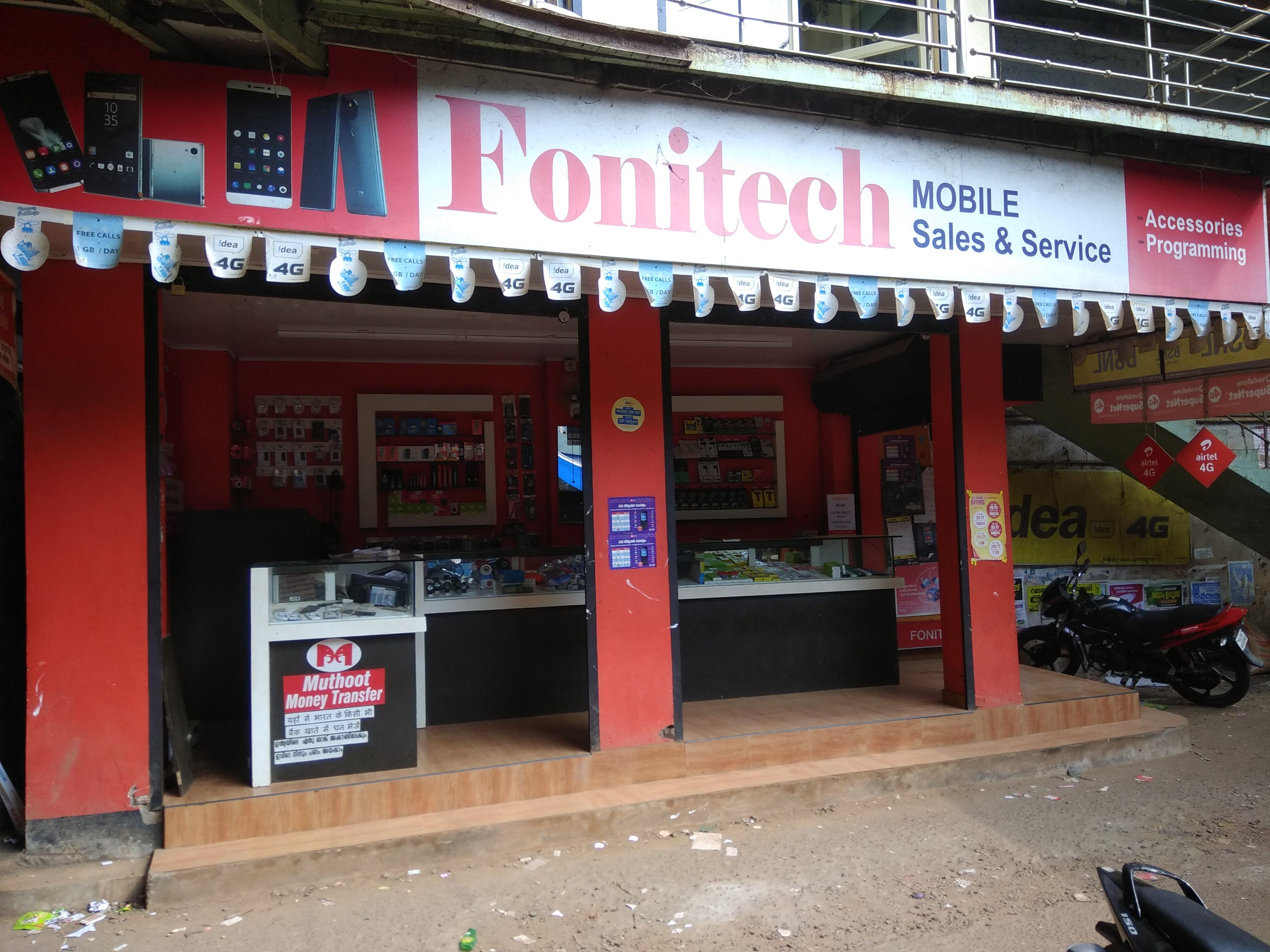 Fonitech Mobiles