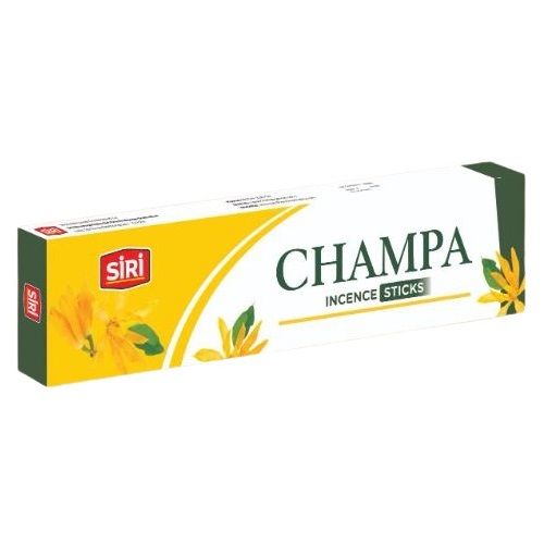 Siri Incense Sticks Box - Champa, 25g