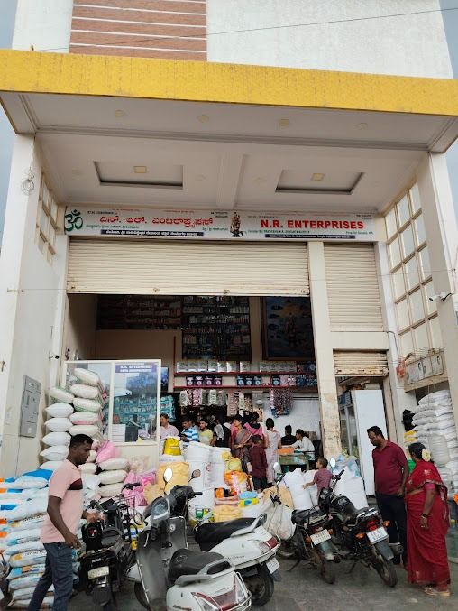 N.R Enterprises